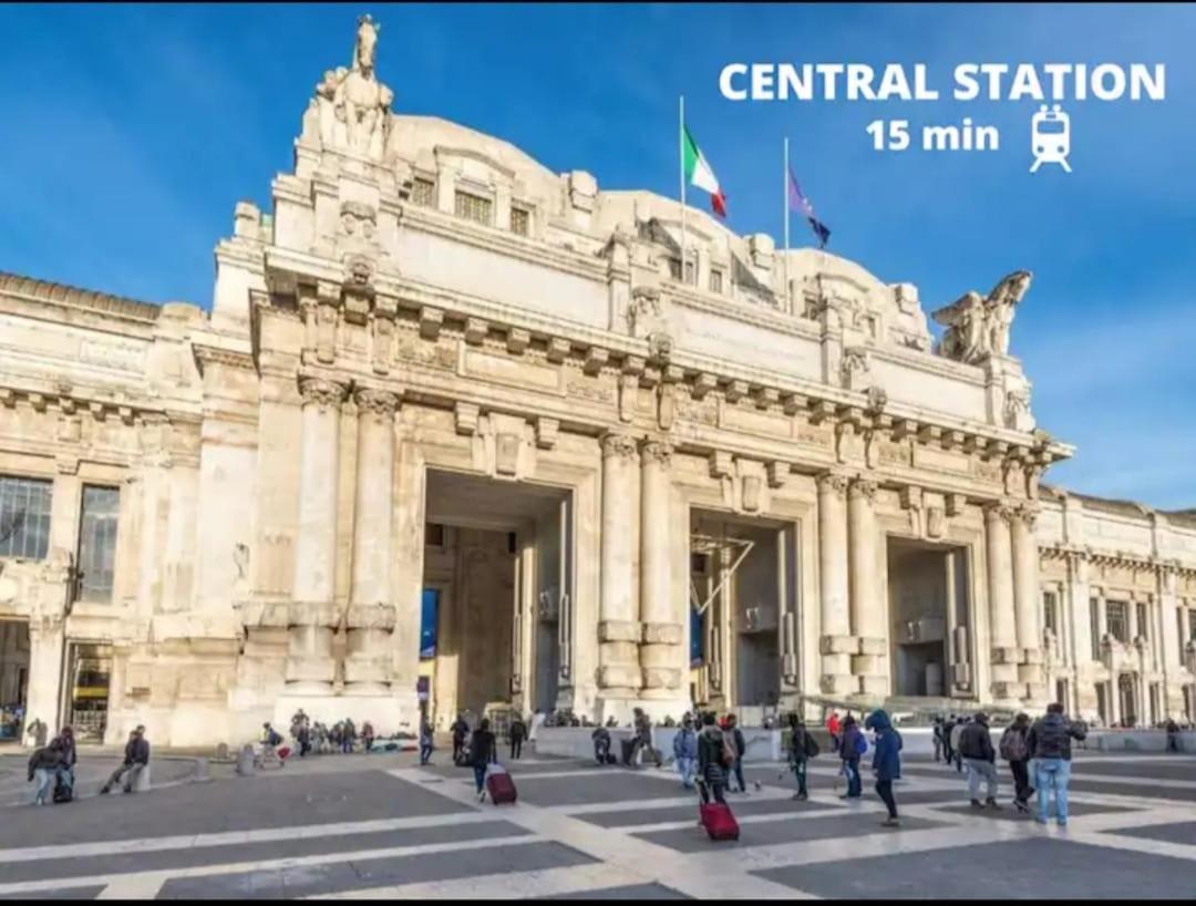Italstay - Suite Sui Navigli - Pet Friendly Mailand Exterior foto