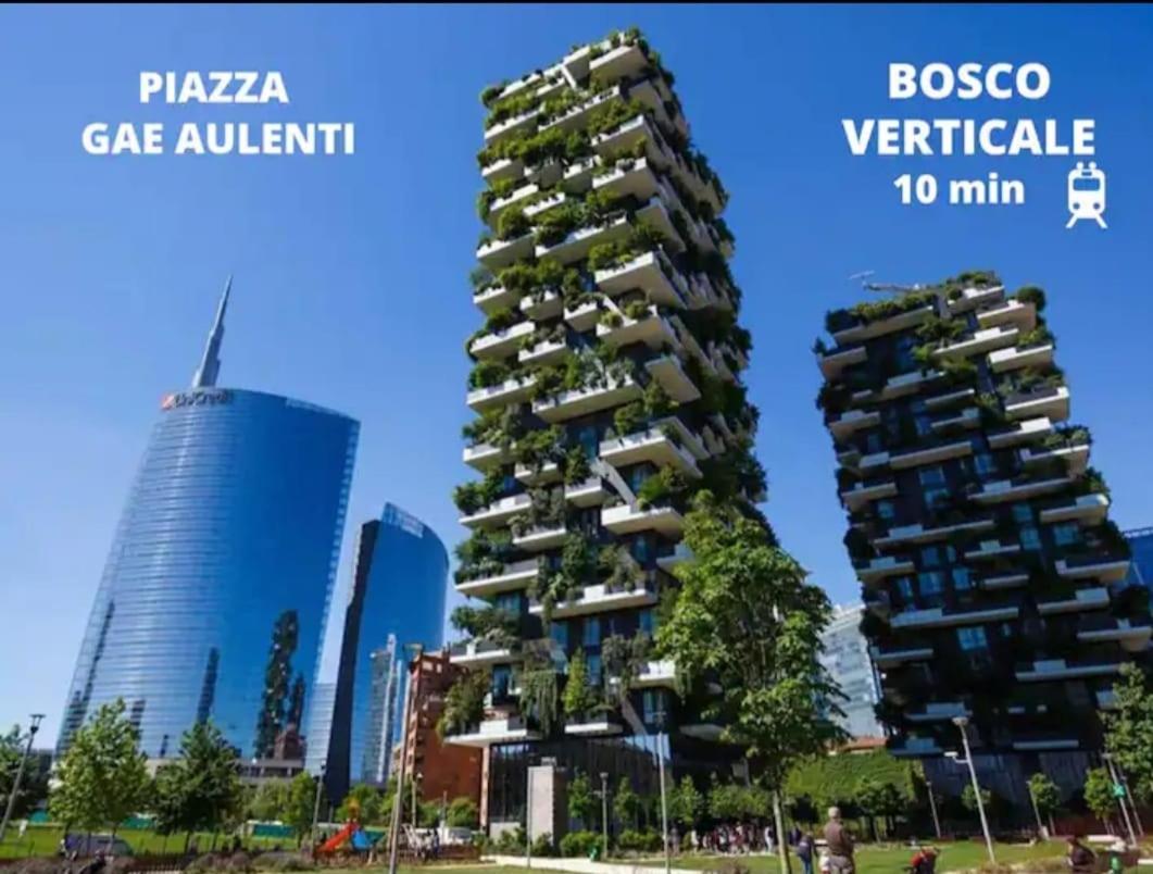 Italstay - Suite Sui Navigli - Pet Friendly Mailand Exterior foto