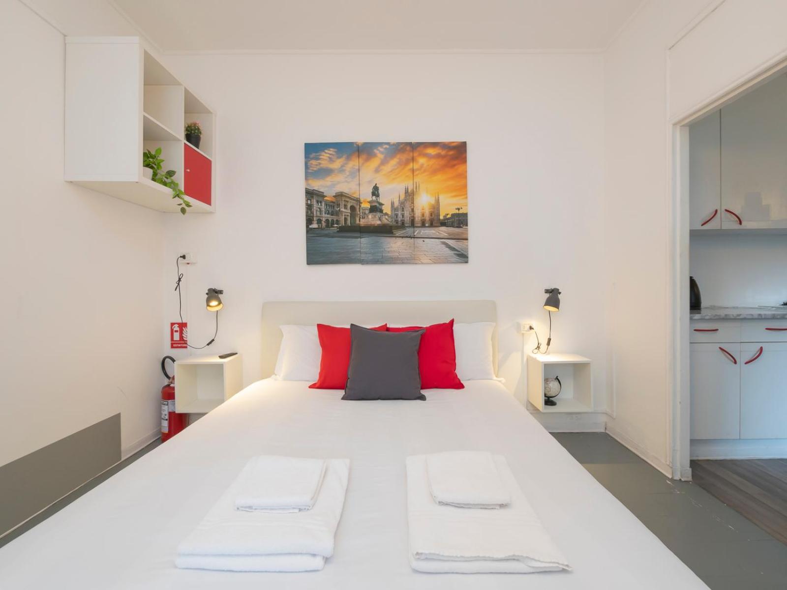 Italstay - Suite Sui Navigli - Pet Friendly Mailand Exterior foto