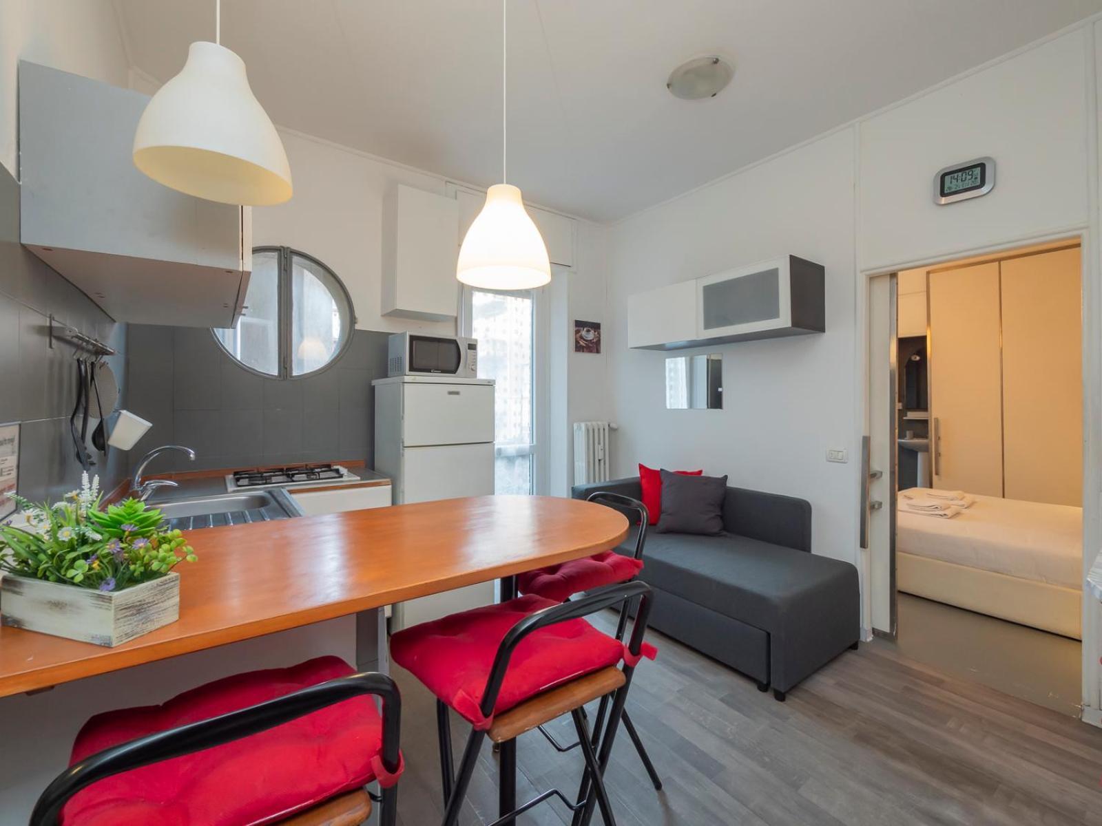 Italstay - Suite Sui Navigli - Pet Friendly Mailand Exterior foto
